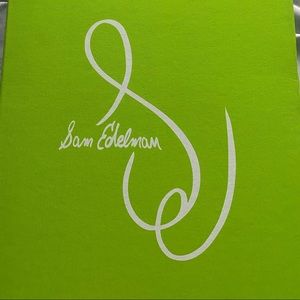 Sam Edelman knee high boots